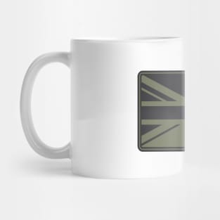 Royal Engineers Patch Mug